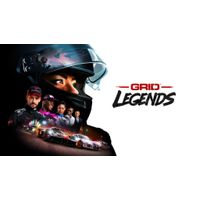Codemasters GRID Legends