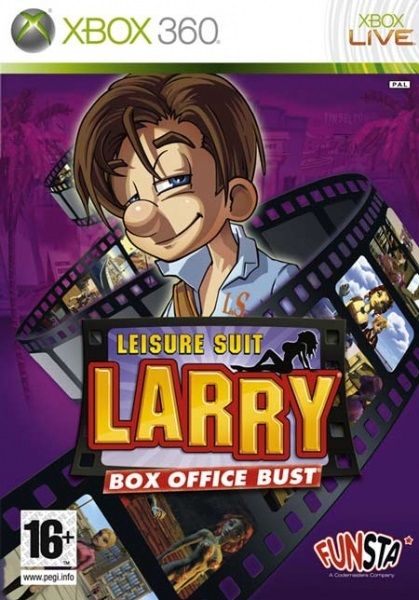 Codemasters Leisure Suit Larry: Box Office Bust