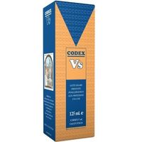 Codex V VS Latte Solare Alta Protezione