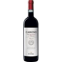 Codice Citra Caroso Montepulciano d'Abruzzo DOC Riserva
