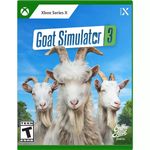 Coffee Stain Studios Goat Simulator 3