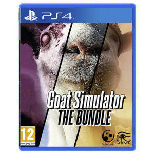 Coffee Stain Studios Goat Simulator: The Bundle