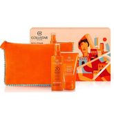 Collistar Cofanetto Latte Spray Abbronzante Idratante SPF20