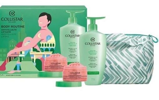 Collistar Cofanetto Body Routine Anticellulite Liftante