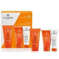 Collistar Cofanetto Crema Abbronzante SPF30