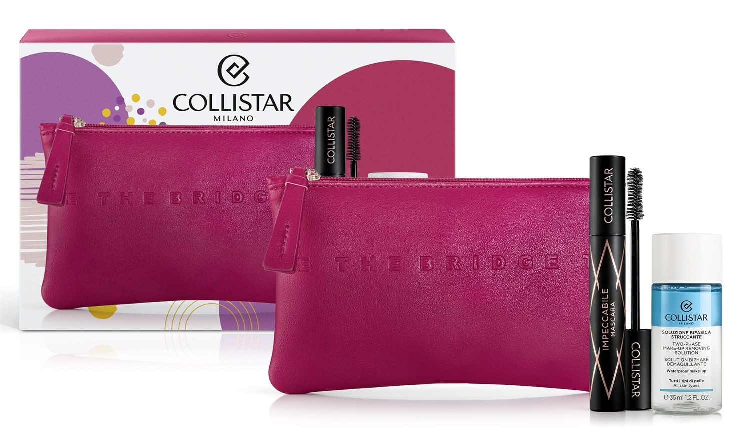 Collistar Cofanetto Routine Latte Fondente Sublime Confronta