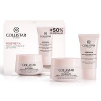 Collistar Cofanetto Rigenera Crema Antirughe Levigante