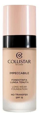 Collistar Impeccabile Fondotinta Lunga Tenuta