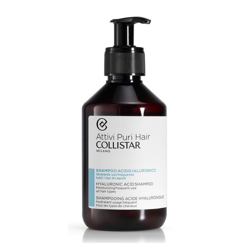 Collistar Shampoo Acido Ialuronico