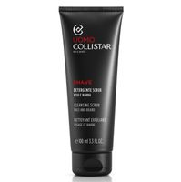 Collistar Uomo Shave Detergente Scrub Viso e Barba