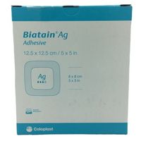 Coloplast Biatain Ag Adesivo