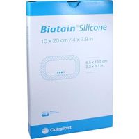 Coloplast Biatain Silicone