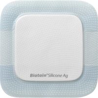 Coloplast Biatain Silicone Ag