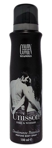 Comin Parfum Unisson Deodorante