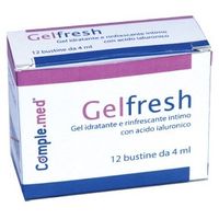 Comple.med Gelfresh Gel Intimo Bustine
