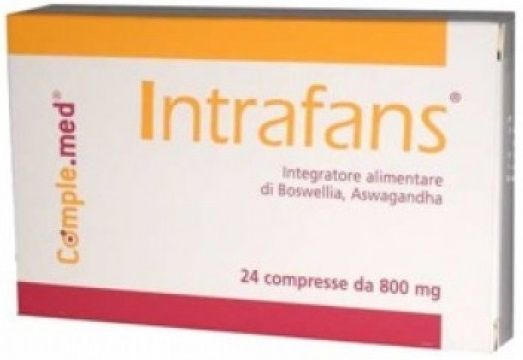 Comple.med Intrafans Compresse