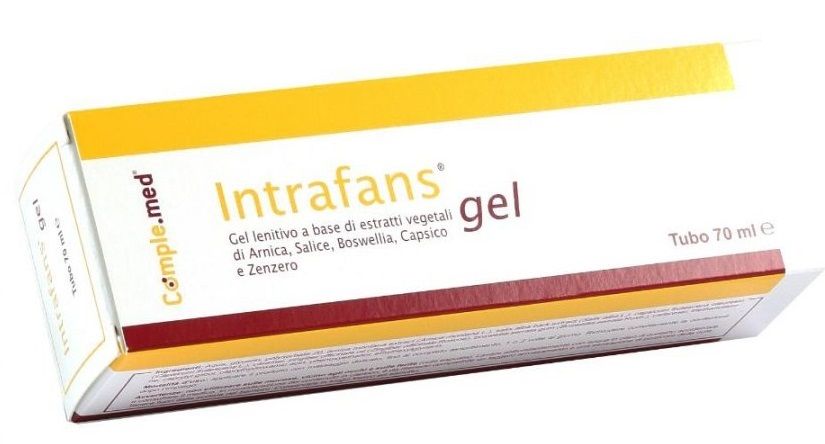 Comple.med Intrafans Gel
