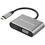 Conceptronic DONN16G replicatore di porte e docking station