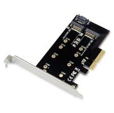 Conceptronic Scheda di interfaccia e adattatore M.2