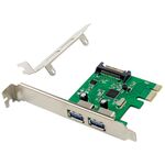 Conceptronic Scheda USB 3.2 Gen 1 (3.1 Gen 1)