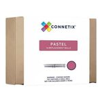 Connetix Palline Pastello