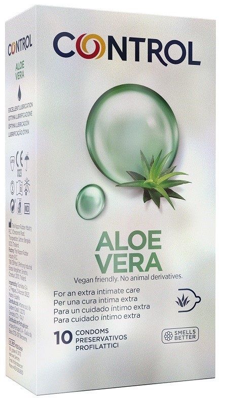 Control Aloe Vera
