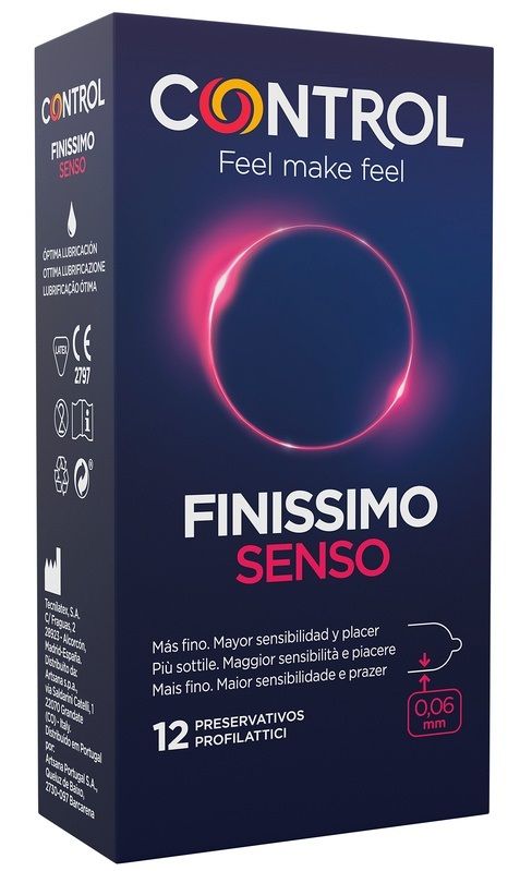 Control Finissimo Senso