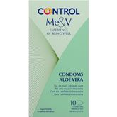Control Me & V Aloe Vera