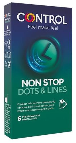 Control Non Stop Dots & Lines