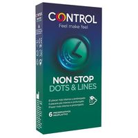 Control Non Stop Dots & Lines
