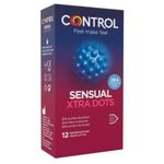 Control Sensual Xtra Dots