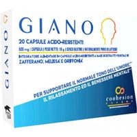 Coohesion Pharma Giano Capsule