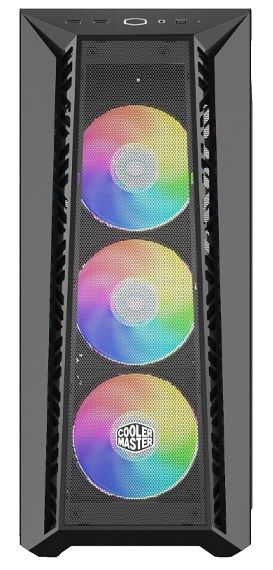 Cooler Master MasterBox 520 Mesh