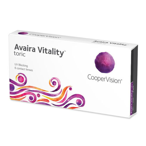 Coopervision Avaira Vitality Toric