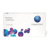 Coopervision Biofinity Multifocal