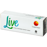 Coopervision Live