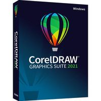 Corel CorelDraw Graphics Suite 2021