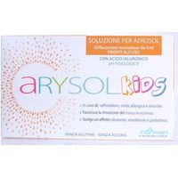 Corman Arysol Kids Soluzione per Aerosol