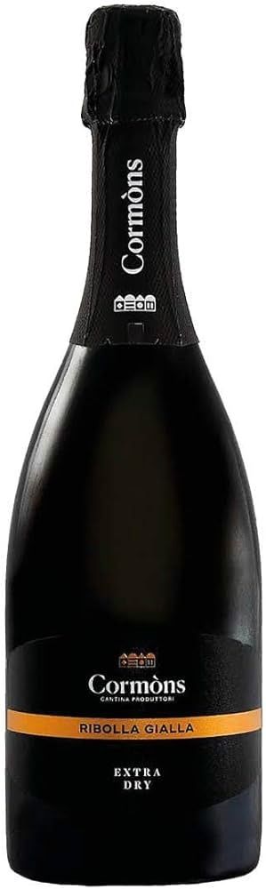 Cormòns Ribolla Gialla VSQ Extra Dry