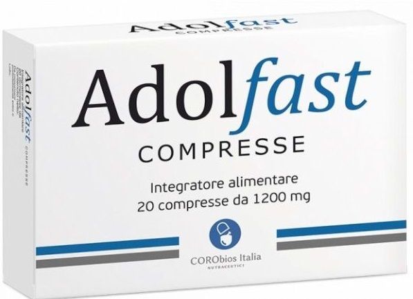 Corobios Adolfast Compresse