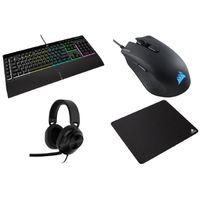 Corsair 4in1 Gaming Bundle