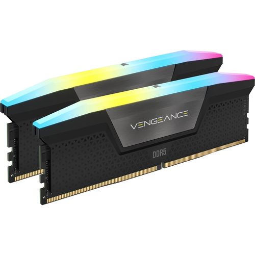 Corsair Vengeance RGB DDR5 6000 MHz CL30