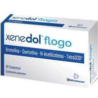 Corypharma Xenedol Flogo Compresse