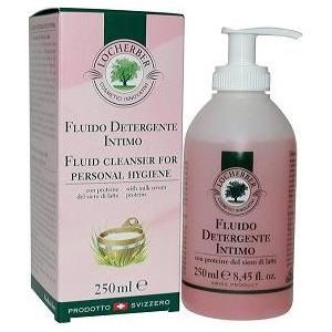 Locherber Fluido Detergente Intimo