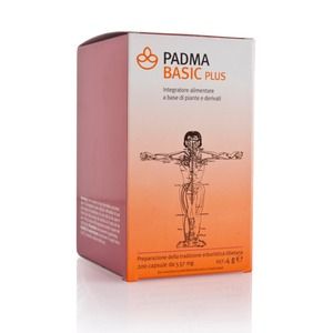 Cosval Padma Basic Plus Capsule