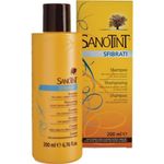 Cosval Sanotint Shampoo Capelli Sfibrati