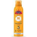 Prep Spray Solare SPF30