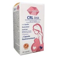 CR.L Pharma CRL DHA Capsule