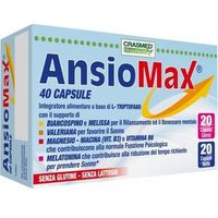 Crasmed Pharma Ansiomax Compresse
