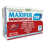 Crasmed Pharma Maxifer Immunoplus Top 7 Compresse
